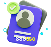 Tornar-se um membro do 888uso é muito simples