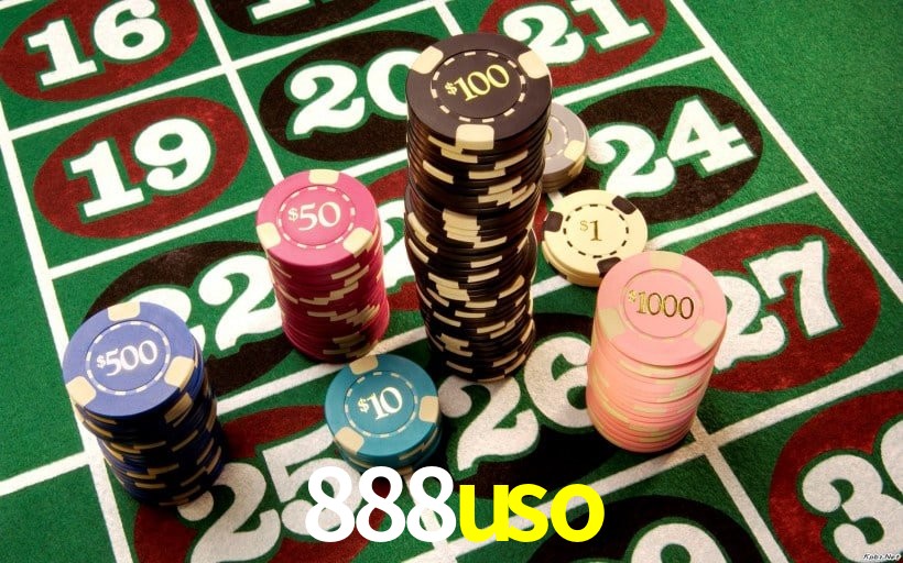 Recursos de Bônus 888uso