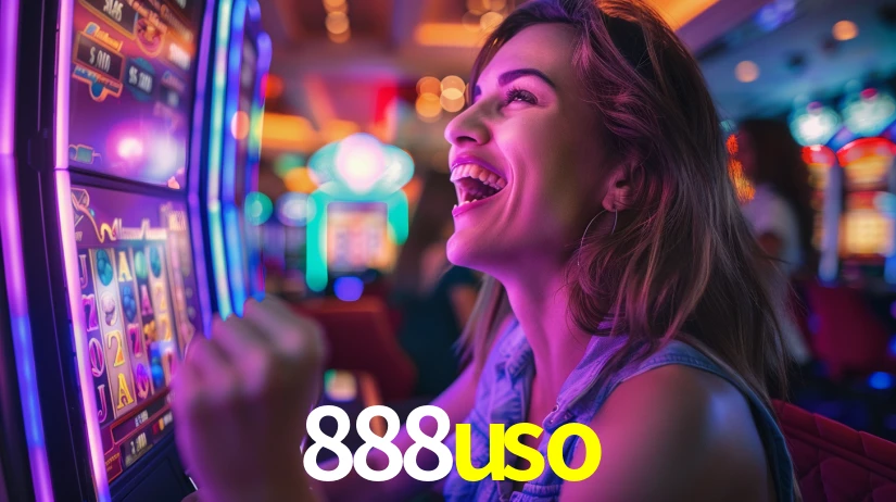 Sinta a adrenalina dos jogos de cassino com 888uso