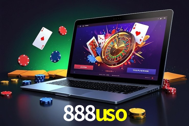 Catálogo de jogos na 888uso