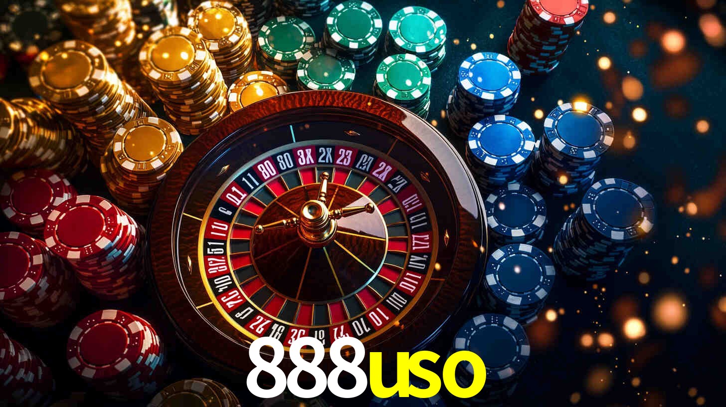 888uso App Interface