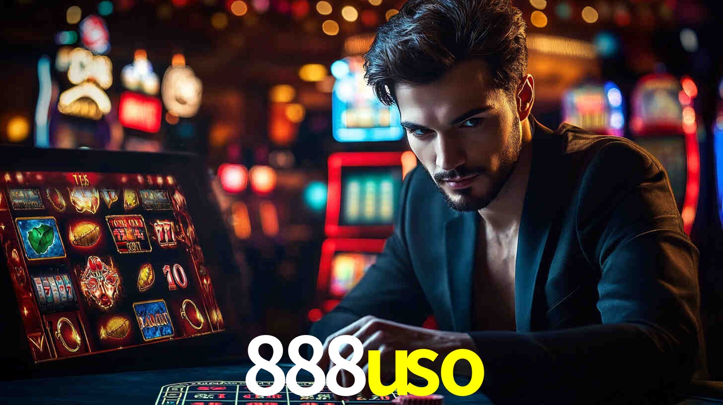 Bônus Generosos e Exclusivos no 888uso para Você!
