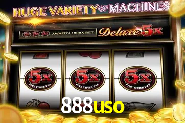 Descubra o Mundo do Cassino Online com 888uso