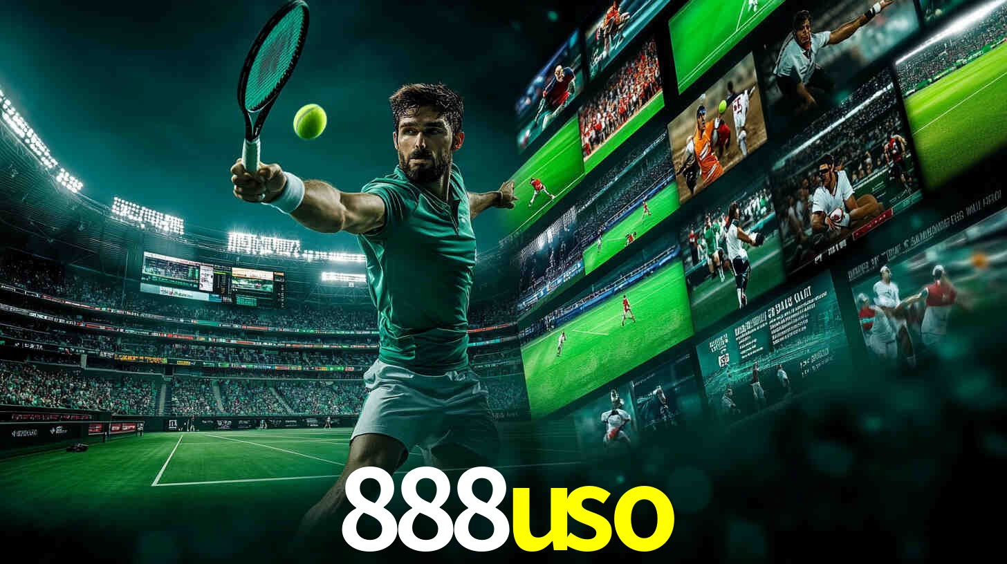 Apostas Esportivas na 888uso: Um Guia Completo