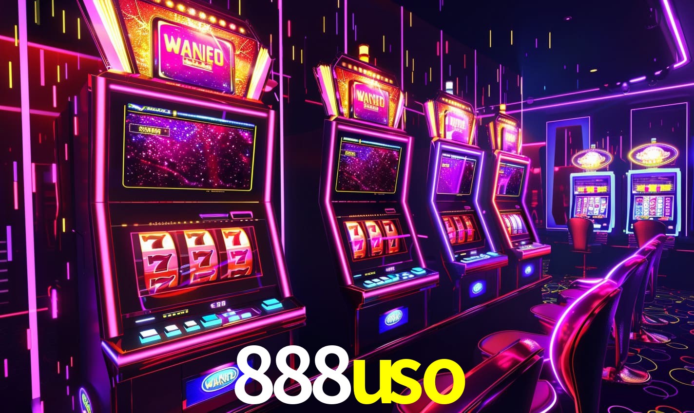 Inovações de Jogos na 888uso: O Futuro das Experiências Interativas