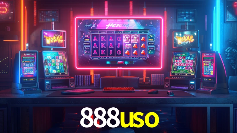 888uso: Jogos de Caça-Níqueis-Altas Recompensas, Roleta-Velocidade, Blackjack-Desafios Máximos