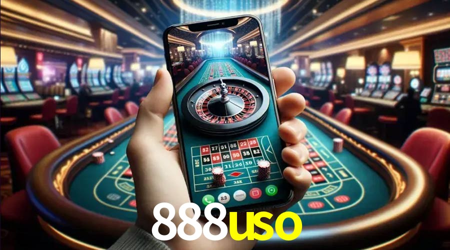 Account Benefits 888uso