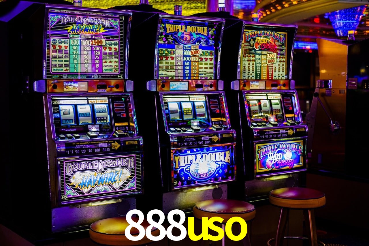Estatísticas 888uso
